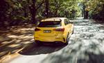Mercedes-AMG A45 S 4Matic+ Aerodynamic Package 2020 года (AU)